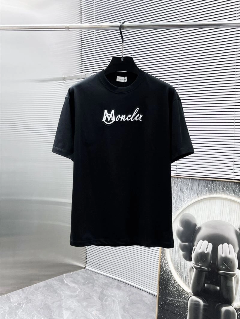 Moncler T-Shirts StreetReady 140834