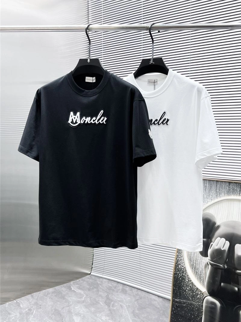 Moncler T-Shirts StreetReady 140834
