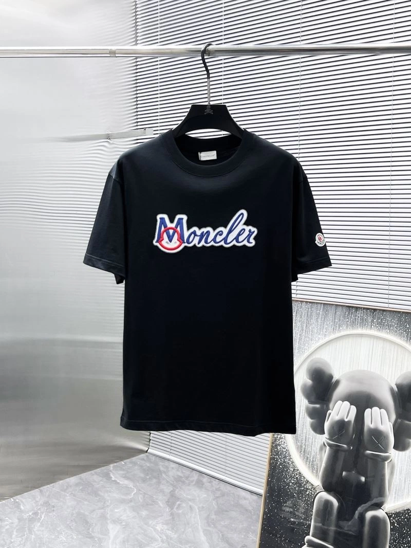 Unisex Moncler T-Shirts 140841