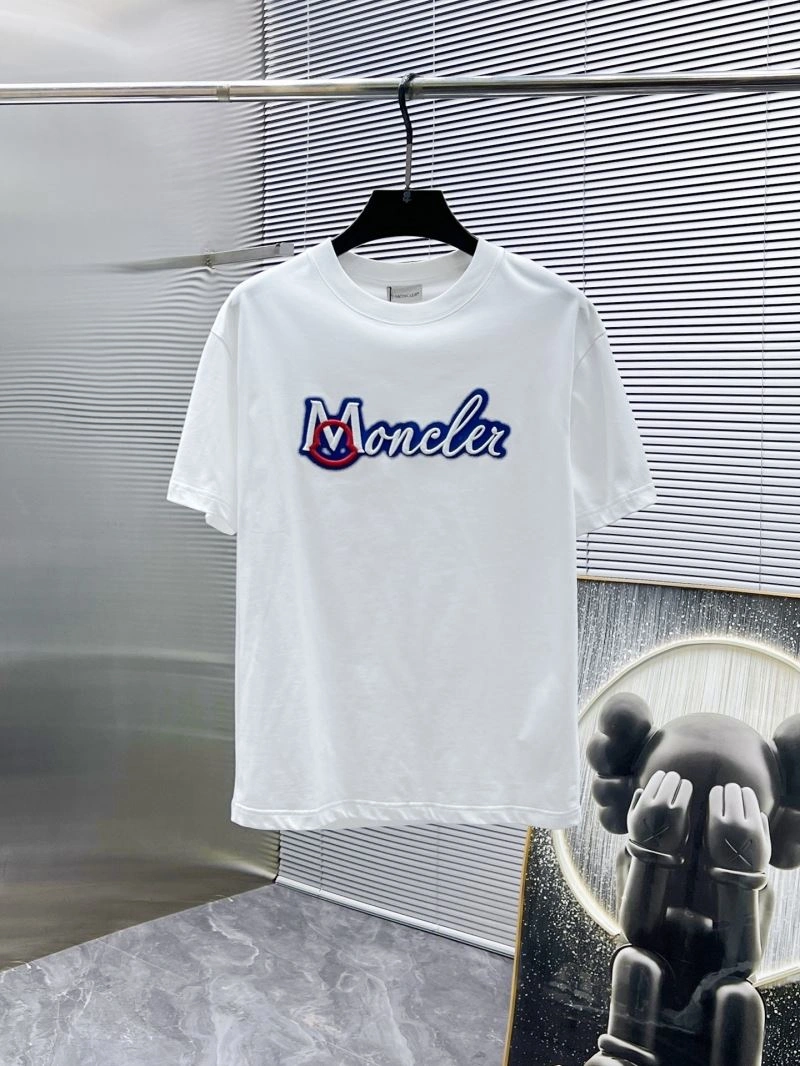 Unisex Moncler T-Shirts 140841