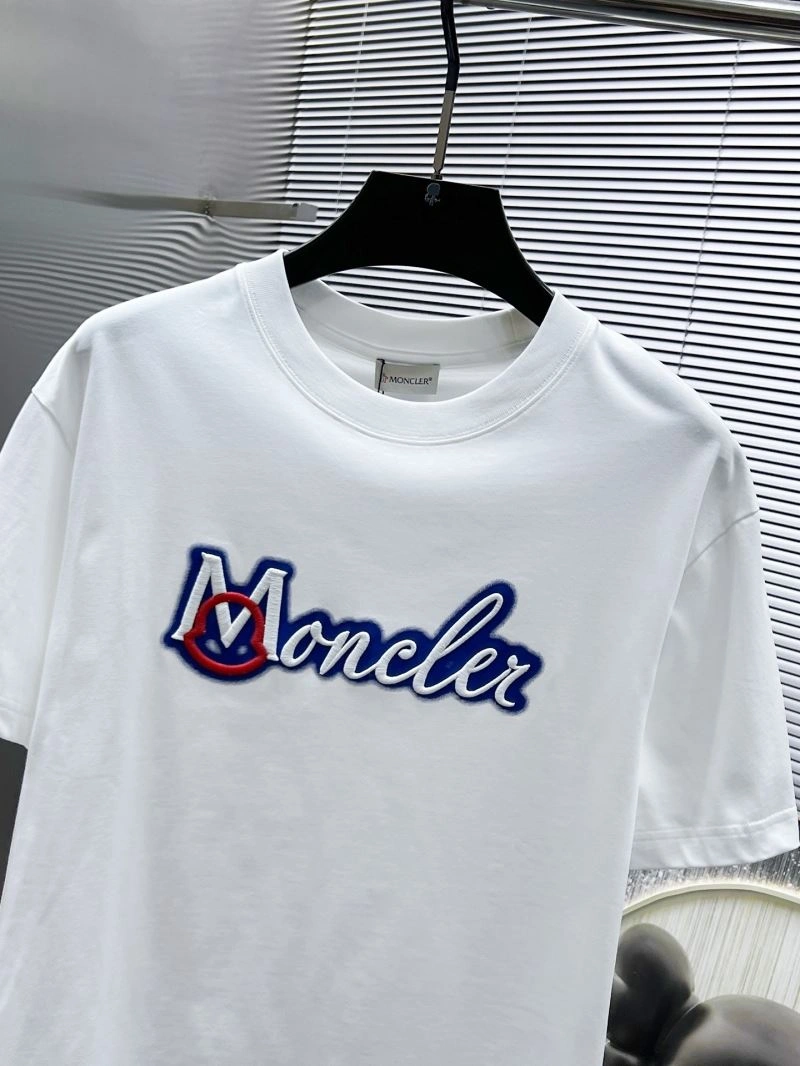 Unisex Moncler T-Shirts 140841