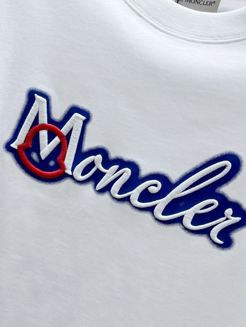 Unisex Moncler T-Shirts 140841