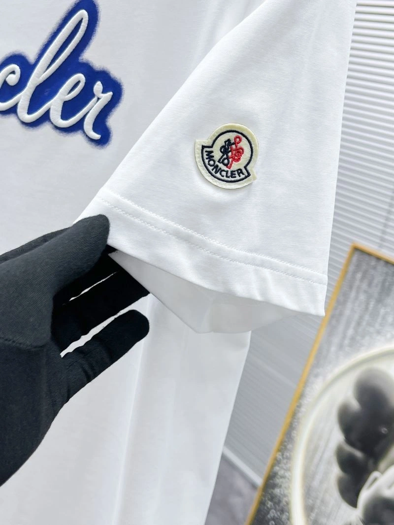 Unisex Moncler T-Shirts 140841