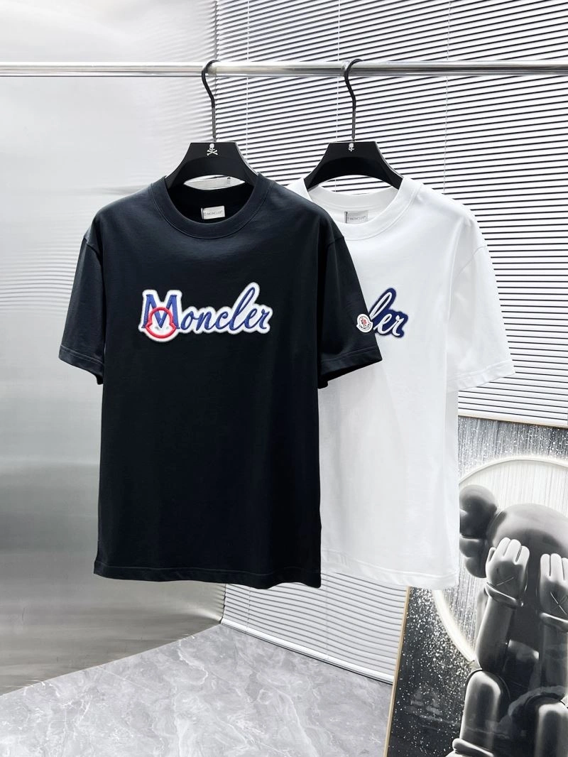Unisex Moncler T-Shirts 140841