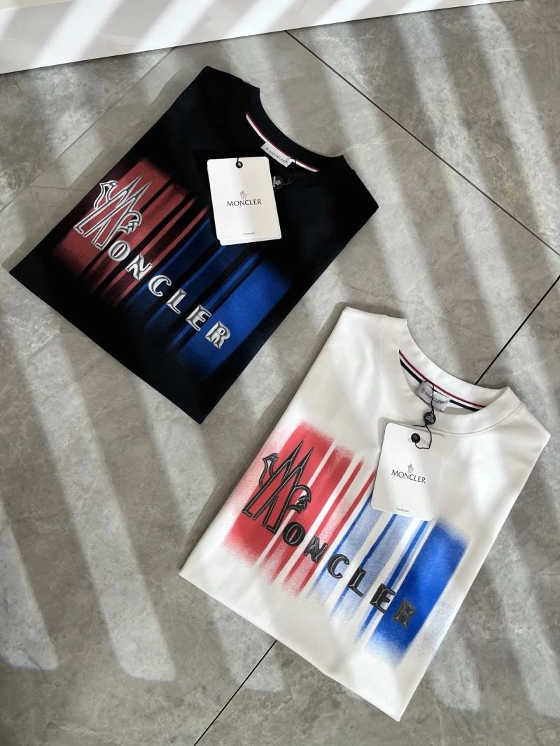 TimelessDesign Moncler T-Shirts 140830