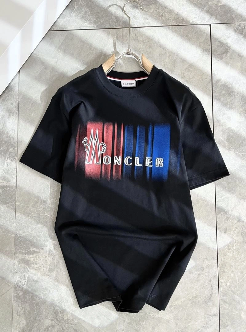 TimelessDesign Moncler T-Shirts 140830