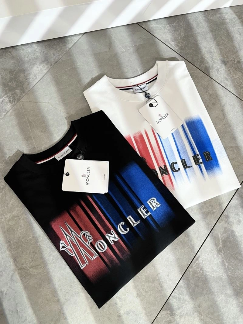 TimelessDesign Moncler T-Shirts 140830