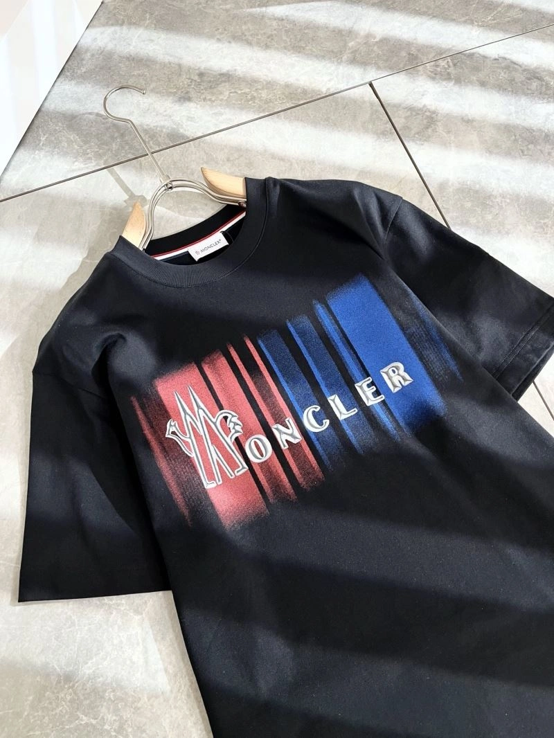 TimelessDesign Moncler T-Shirts 140830