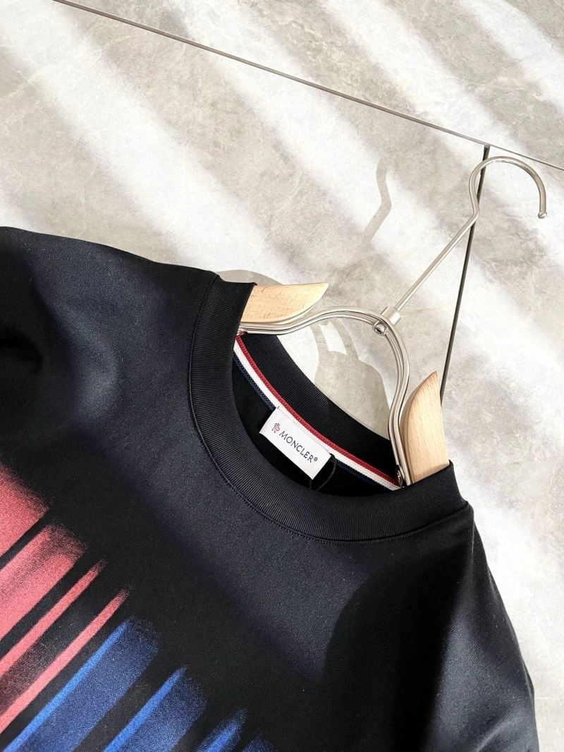 TimelessDesign Moncler T-Shirts 140830
