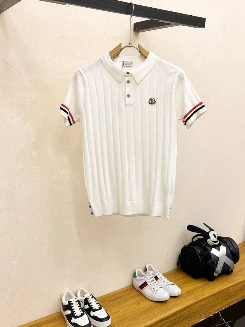 Moncler T-Shirts Colorful 140823