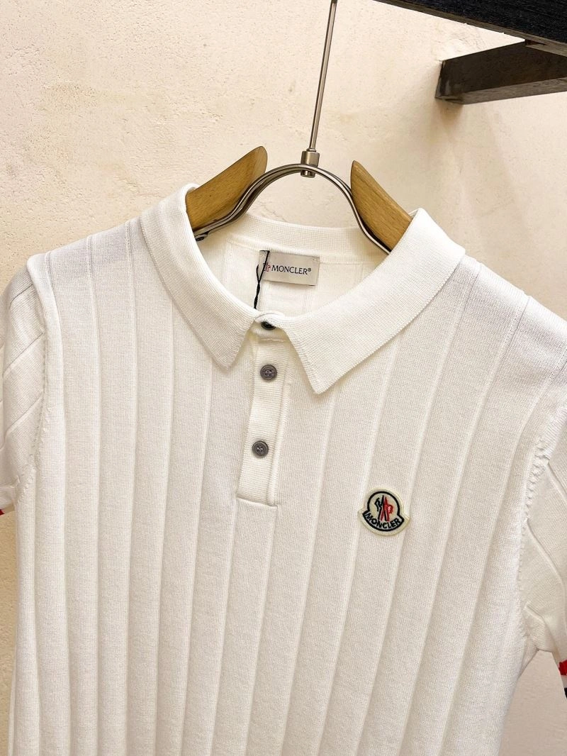 Moncler T-Shirts Colorful 140823