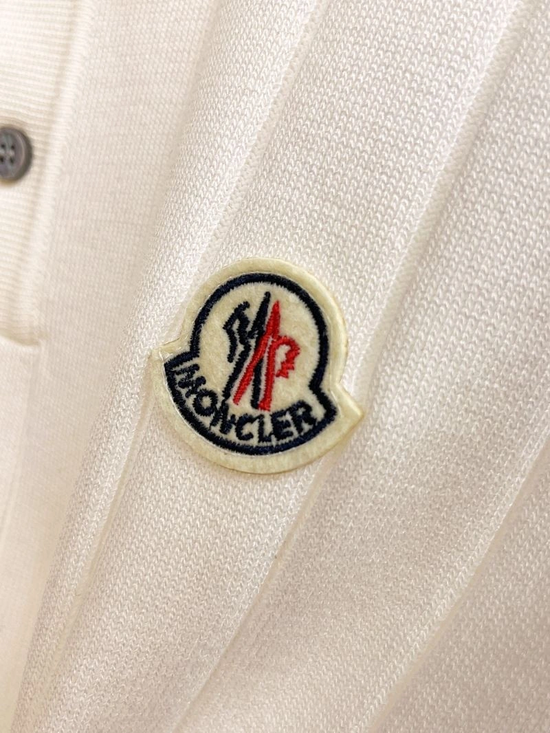Moncler T-Shirts Colorful 140823