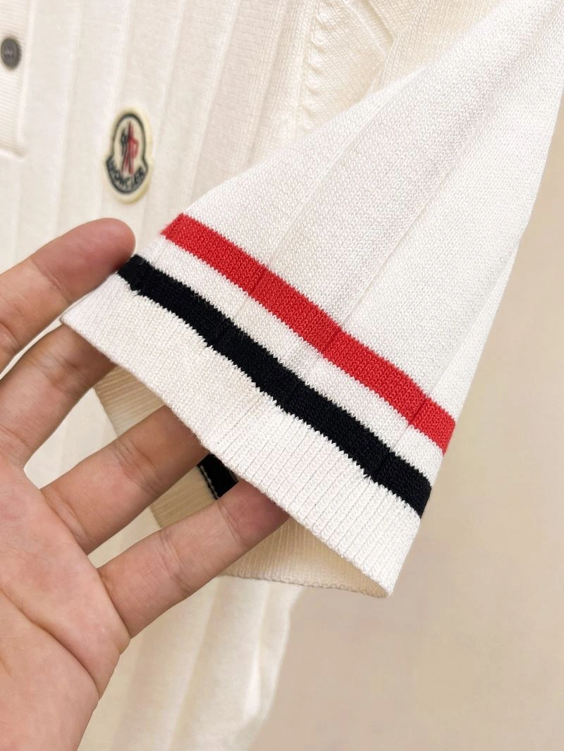 Moncler T-Shirts Colorful 140823