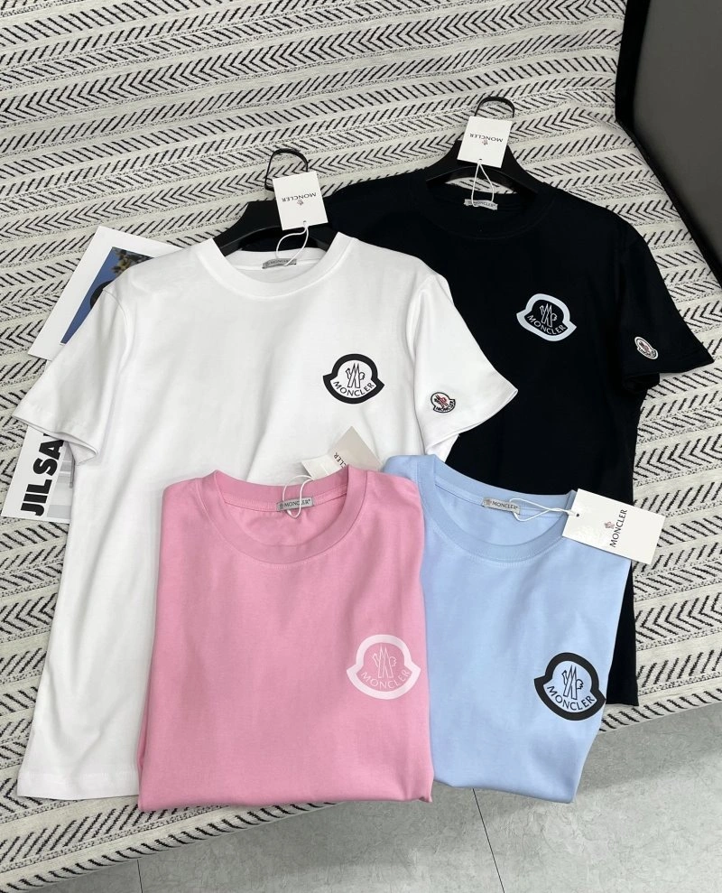 Moncler T-Shirts Thermal 139765