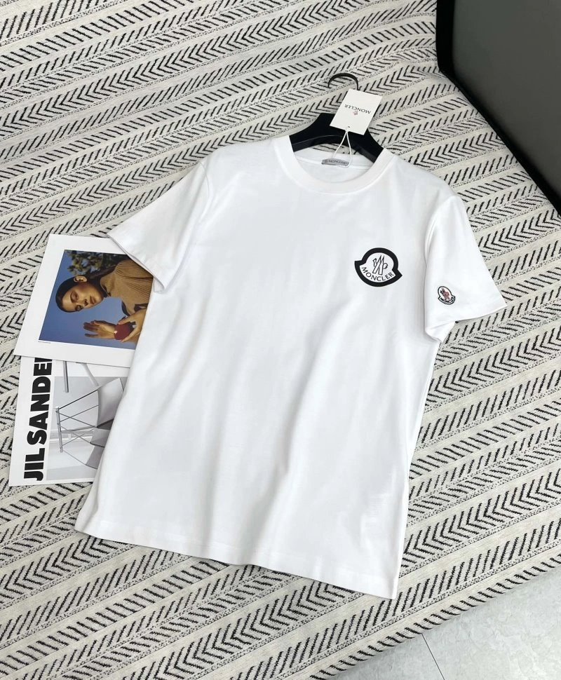 Moncler T-Shirts Thermal 139765