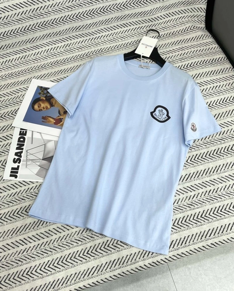 Moncler T-Shirts Thermal 139765