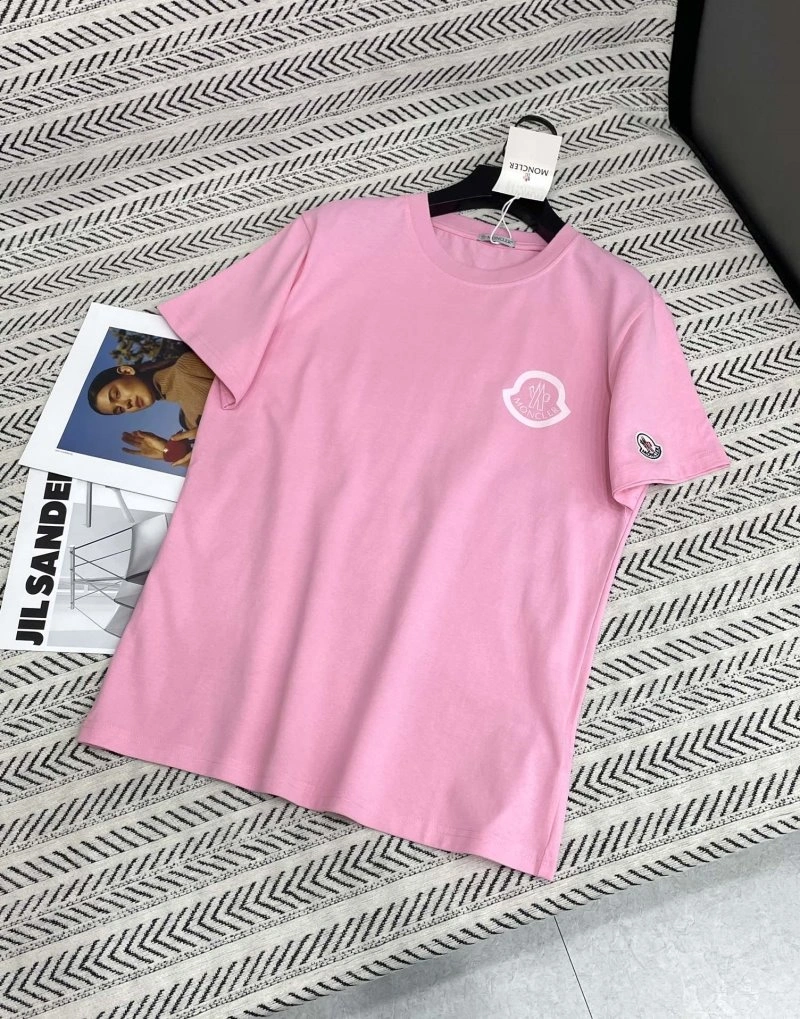 Moncler T-Shirts Thermal 139765
