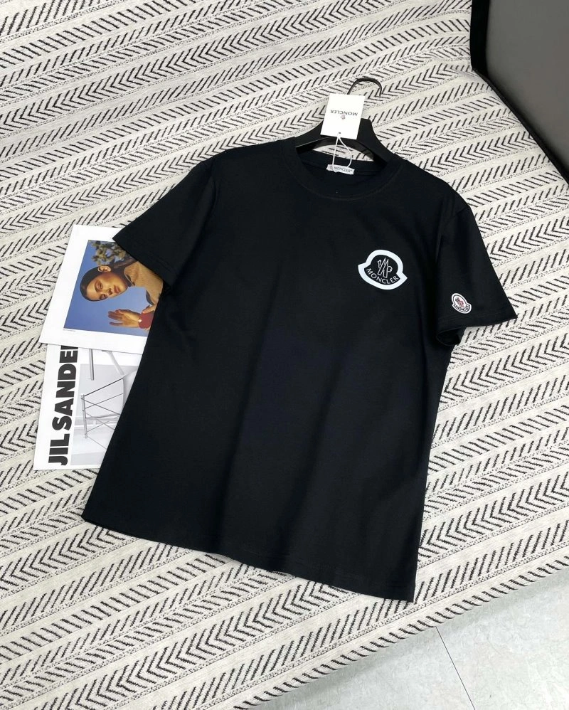Moncler T-Shirts Thermal 139765