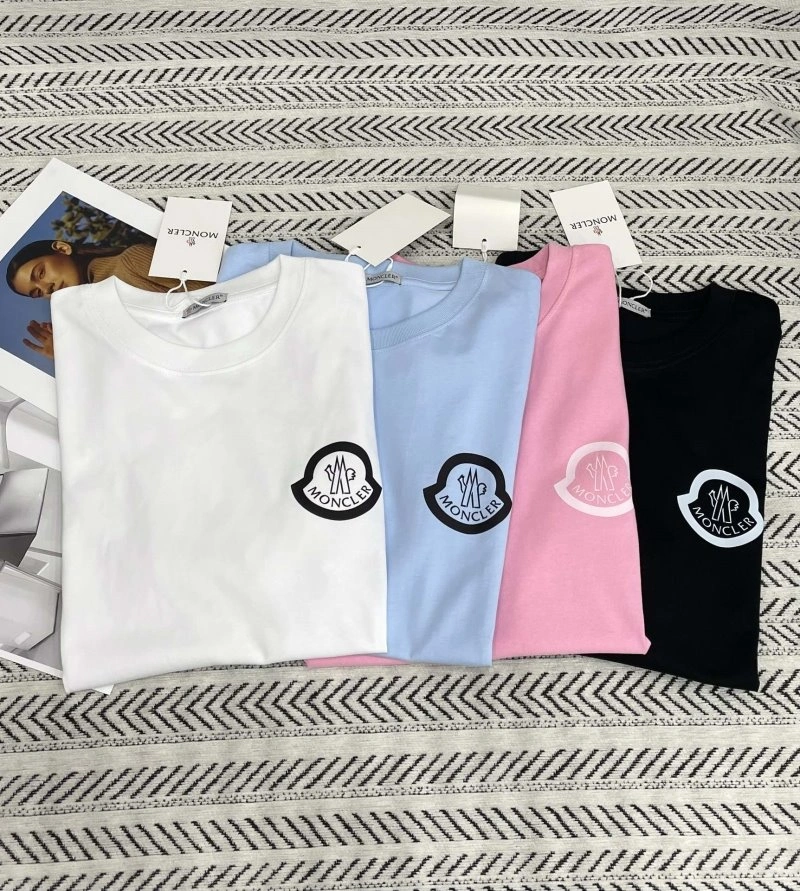 Moncler T-Shirts Thermal 139765