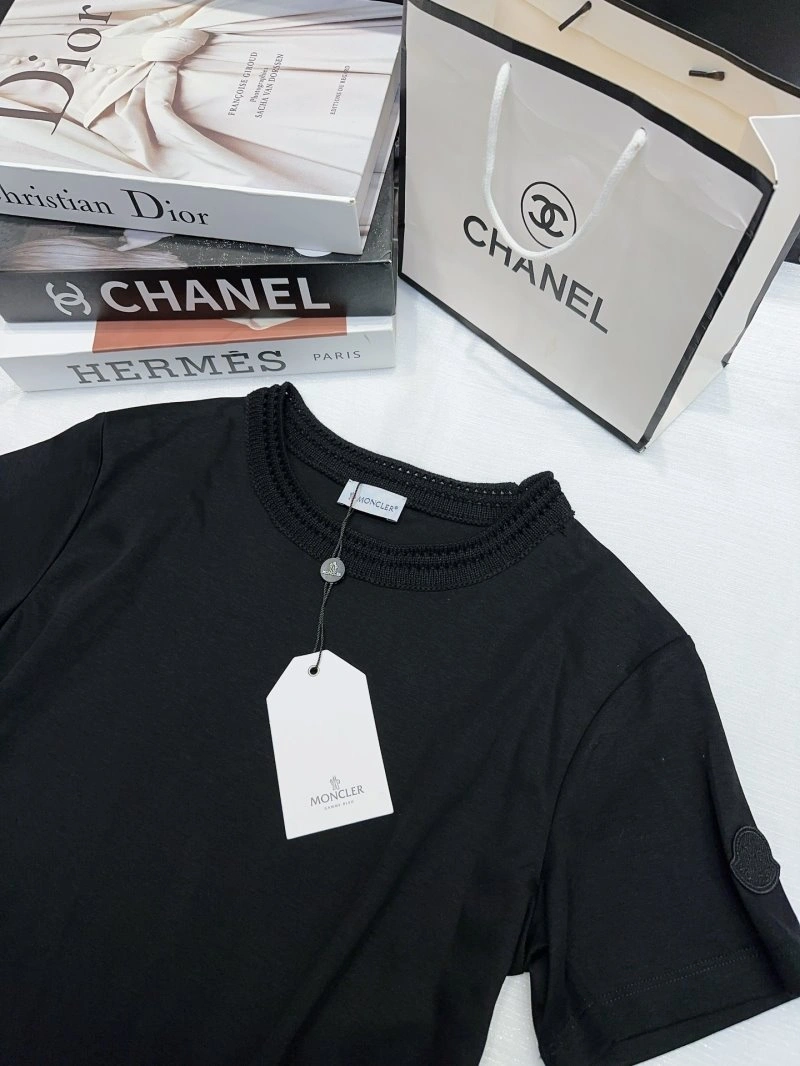 TimelessDesign Moncler T-Shirts 139745
