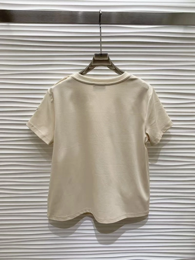 Sleek Moncler T-Shirts 139742
