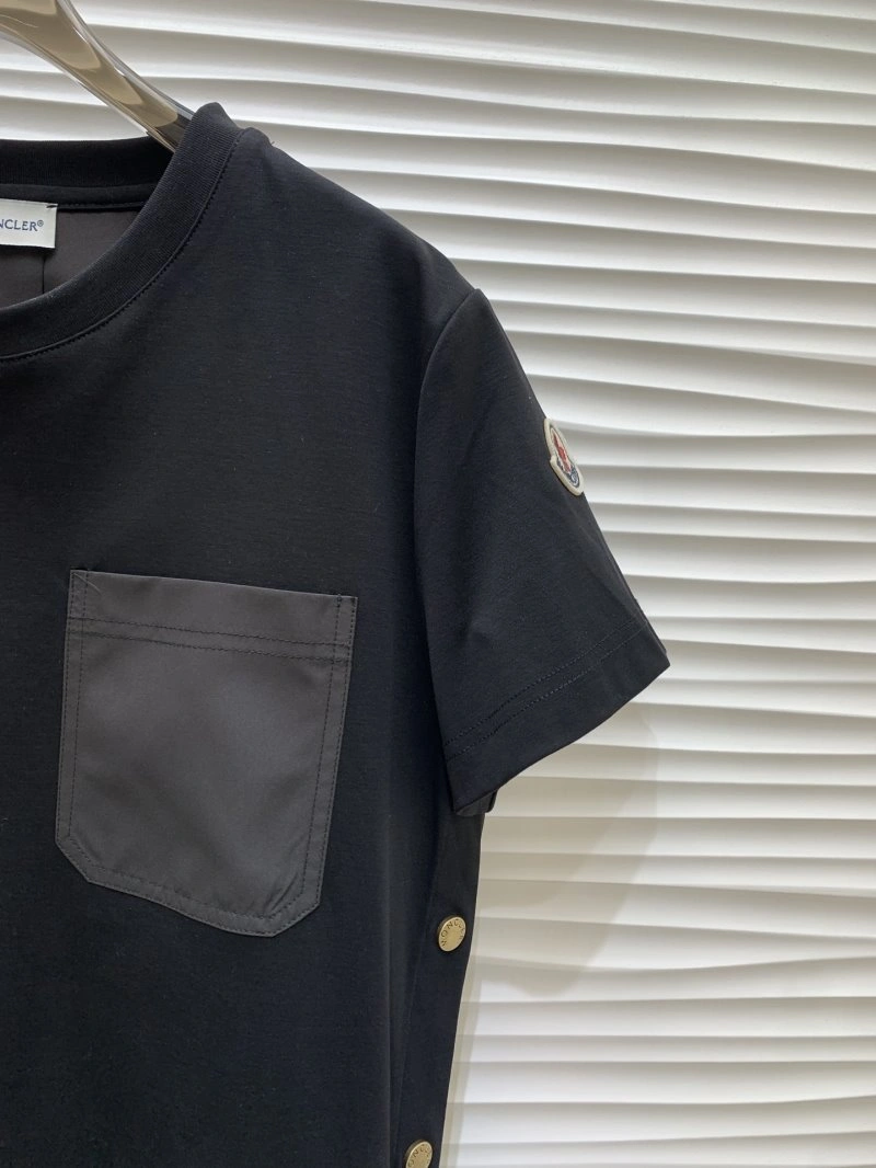 Moncler T-Shirts HighQuality 139741