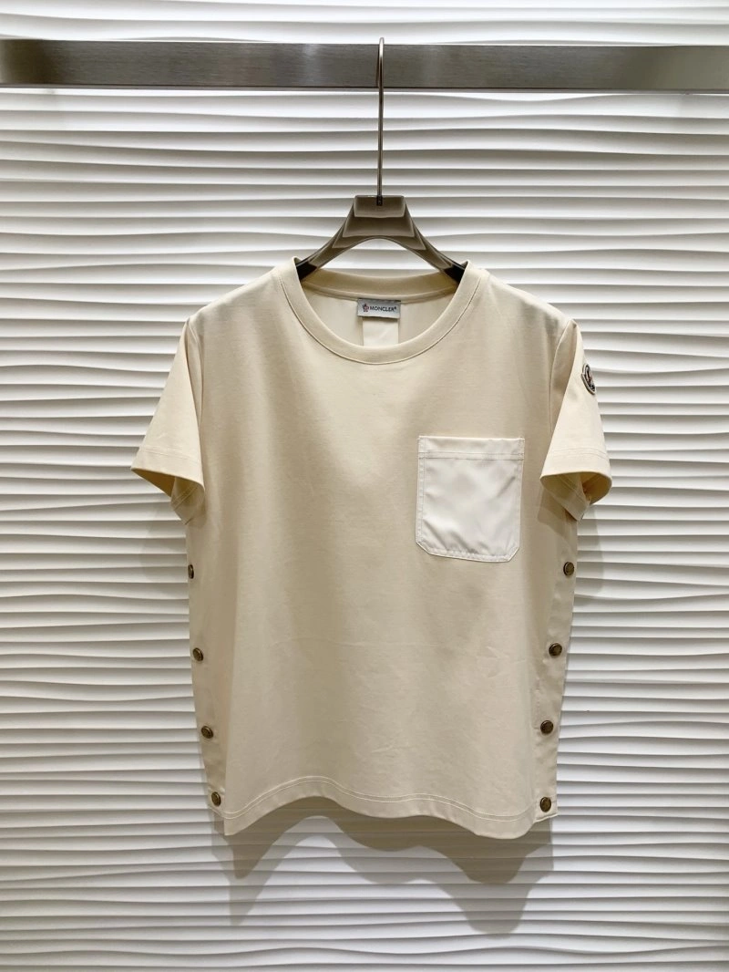 Moncler T-Shirts Affordable 139739