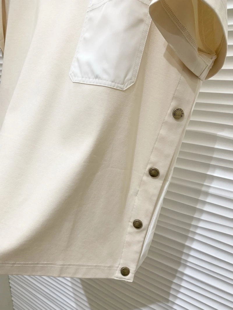 Moncler T-Shirts Affordable 139739