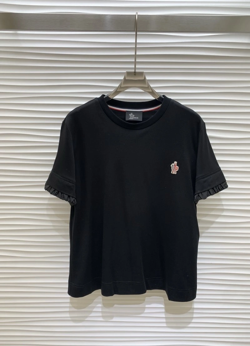 Moncler T-Shirts WaterResistant 139738