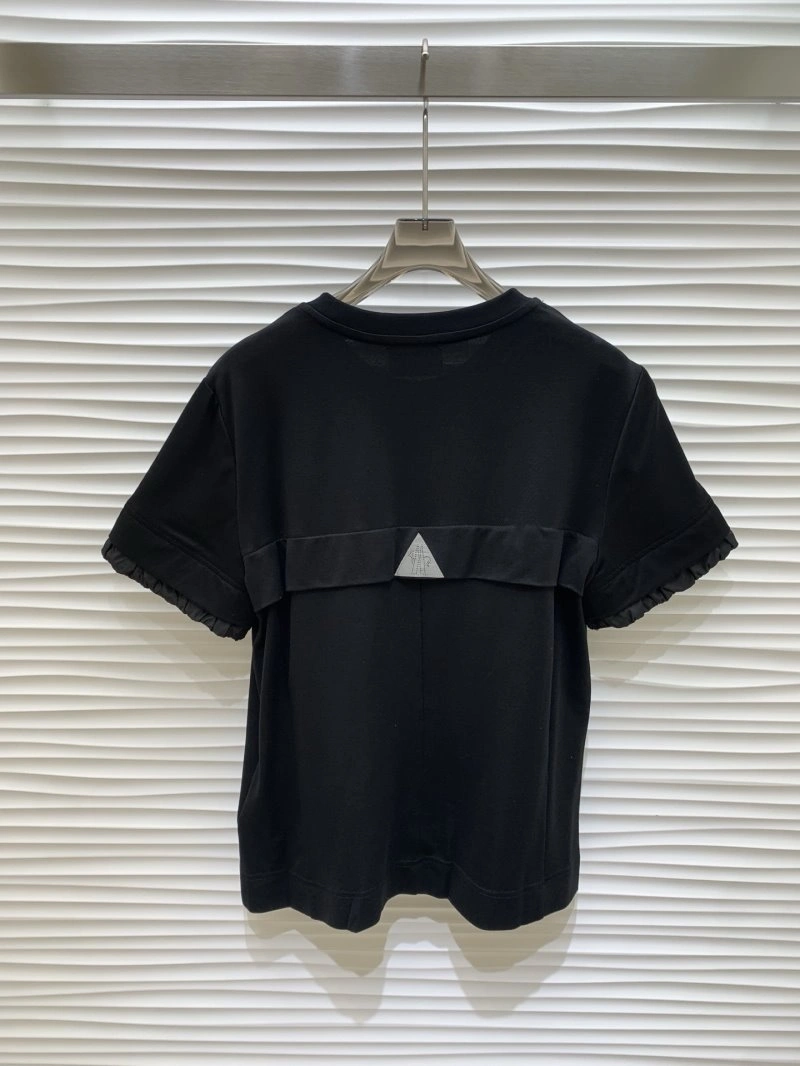 Moncler T-Shirts WaterResistant 139738
