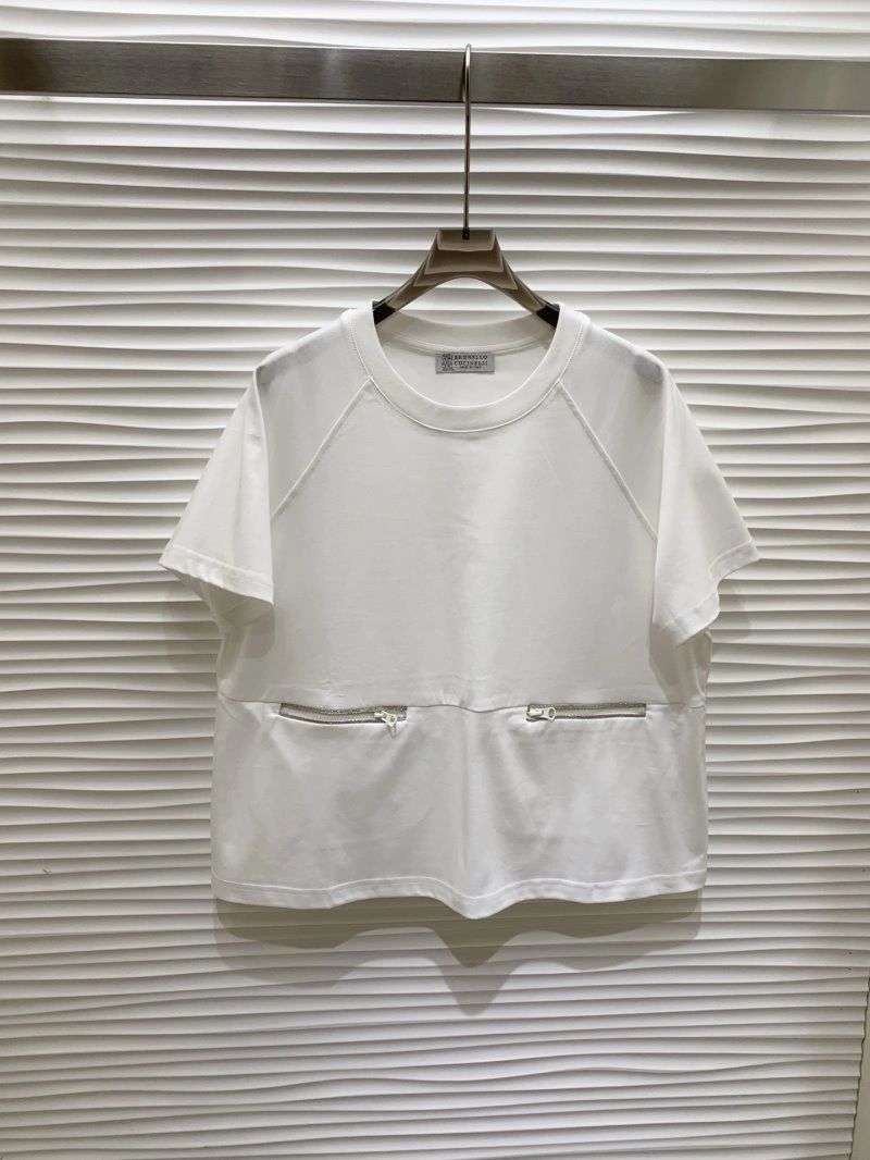Moncler T-Shirts Attractive 139740