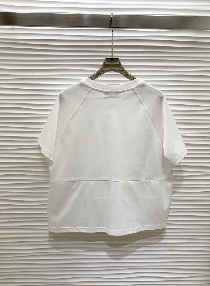 Moncler T-Shirts Attractive 139740