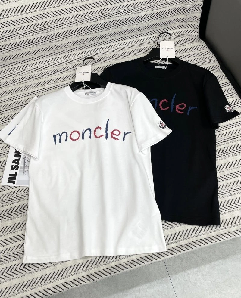 Moncler T-Shirts StreetReady 139733