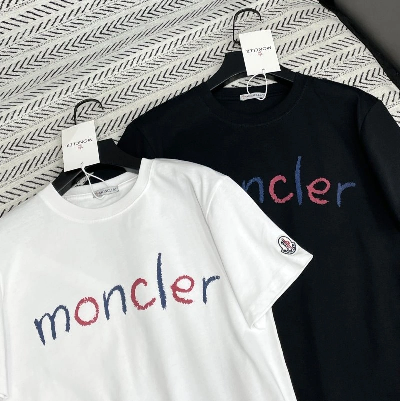 Moncler T-Shirts StreetReady 139733