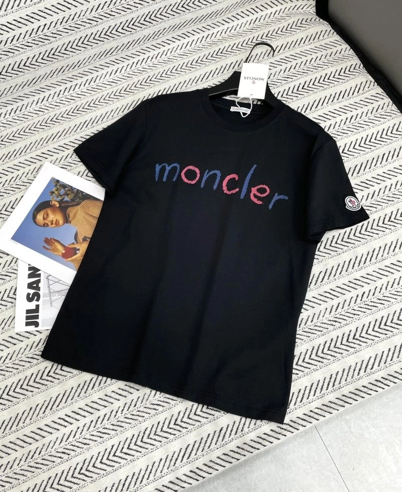 Moncler T-Shirts StreetReady 139733