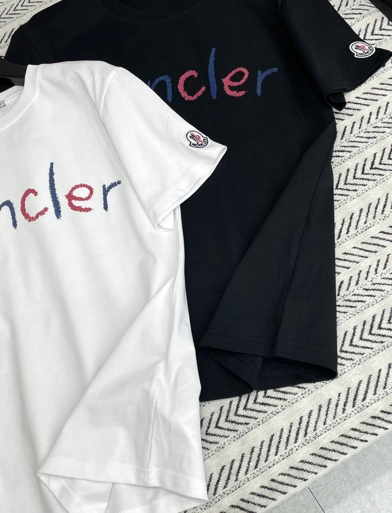 Moncler T-Shirts StreetReady 139733