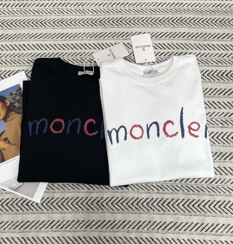 Moncler T-Shirts StreetReady 139733