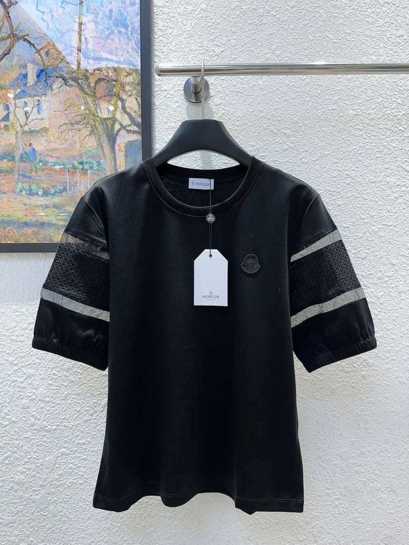 Moncler T-Shirts Premium 139732