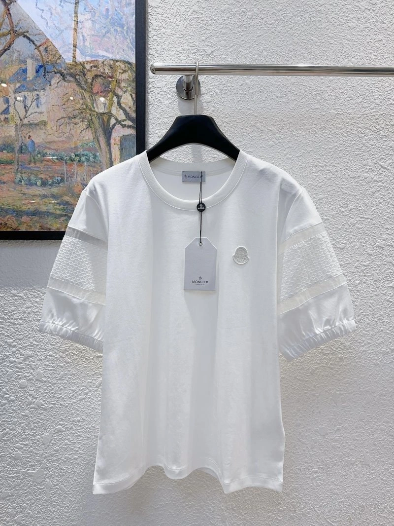 Moncler T-Shirts Popular 139730
