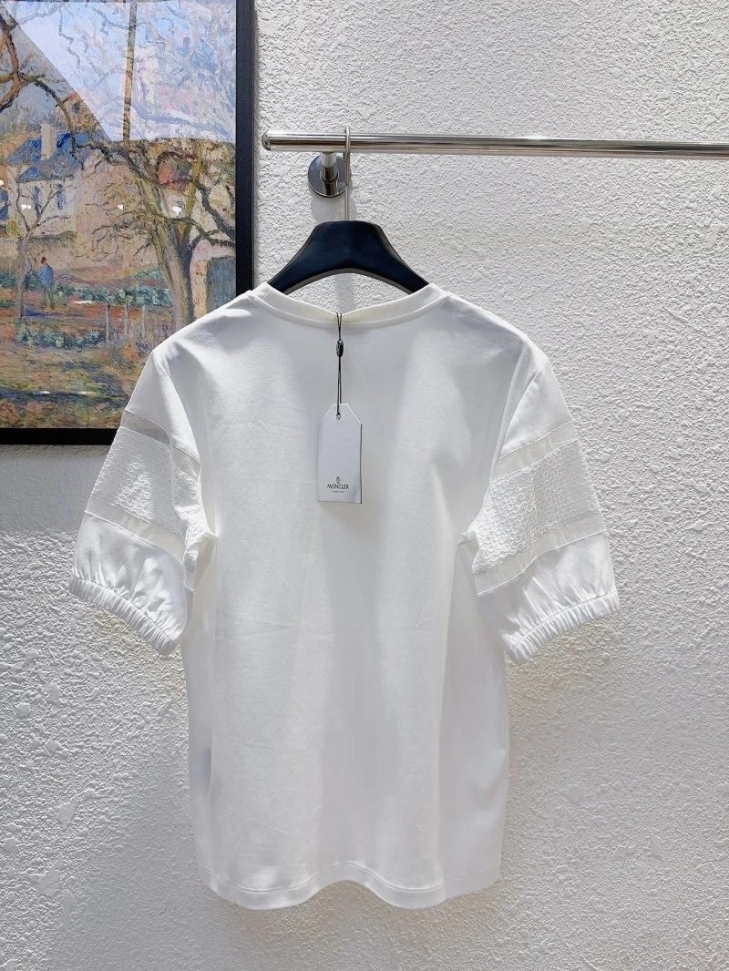 Moncler T-Shirts Popular 139730