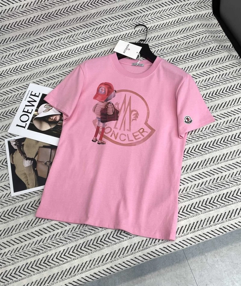 Bold Moncler T-Shirts 139728