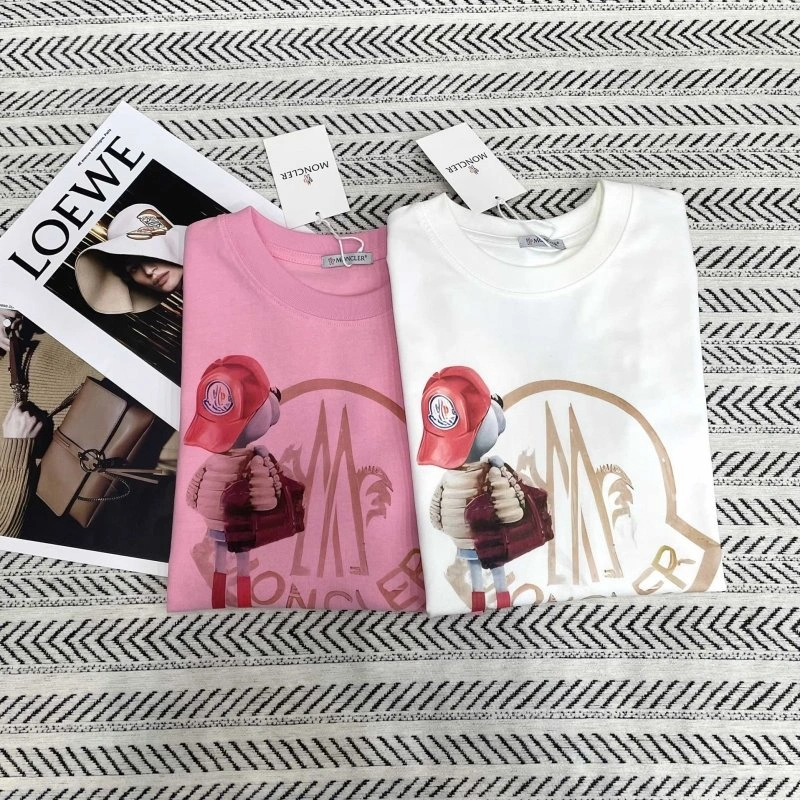 Bold Moncler T-Shirts 139728