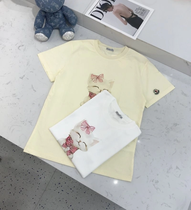OdorResistant Moncler T-Shirts 139716