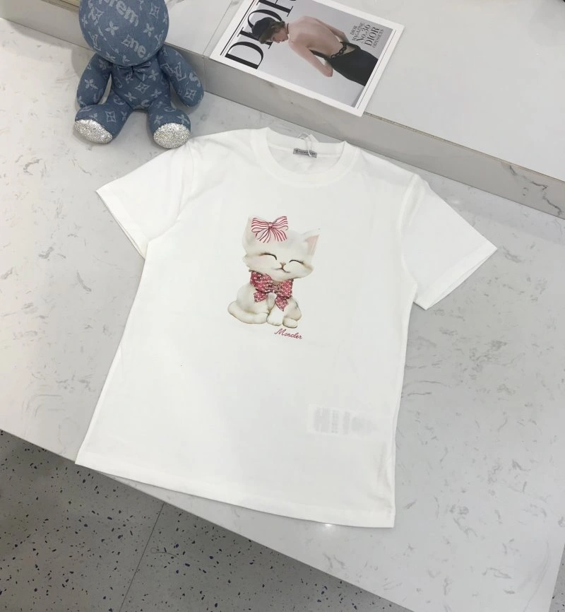 OdorResistant Moncler T-Shirts 139716