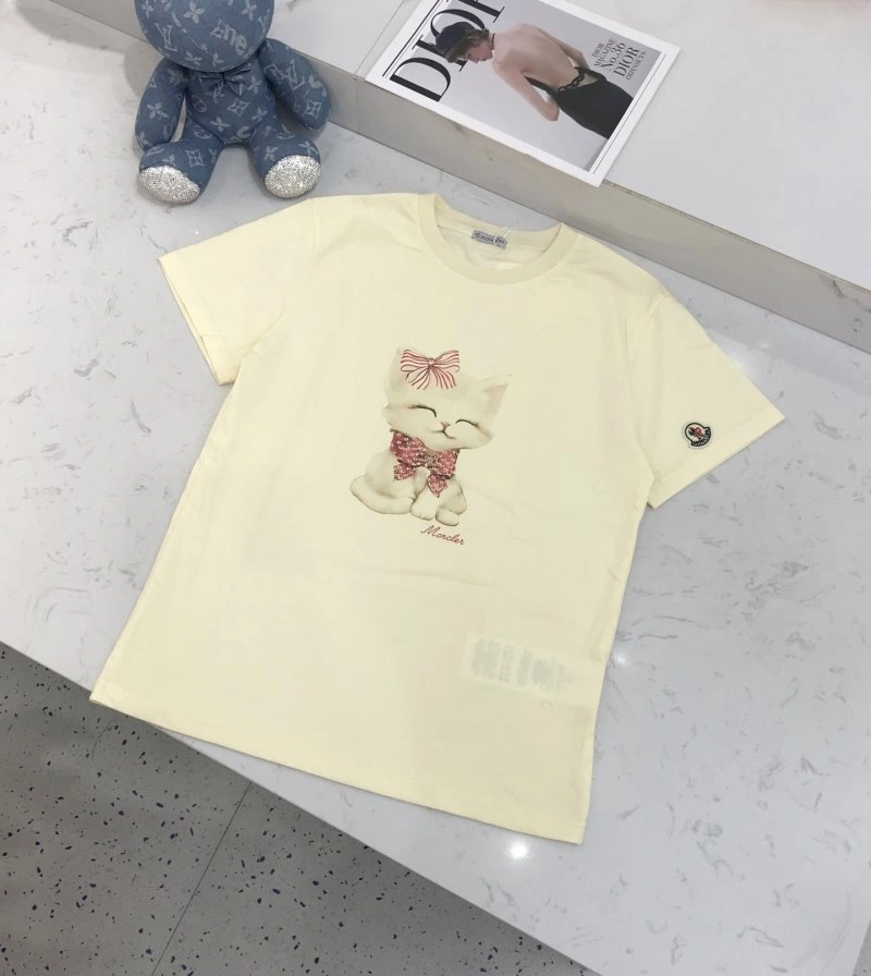 OdorResistant Moncler T-Shirts 139716