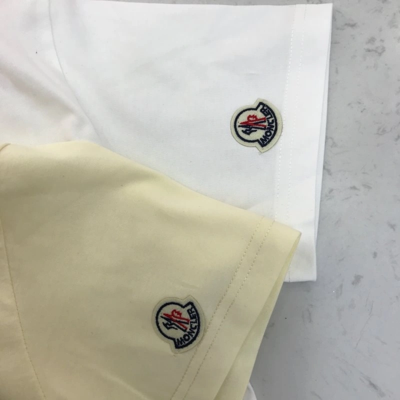 OdorResistant Moncler T-Shirts 139716