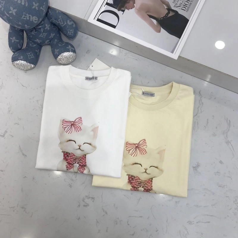 OdorResistant Moncler T-Shirts 139716
