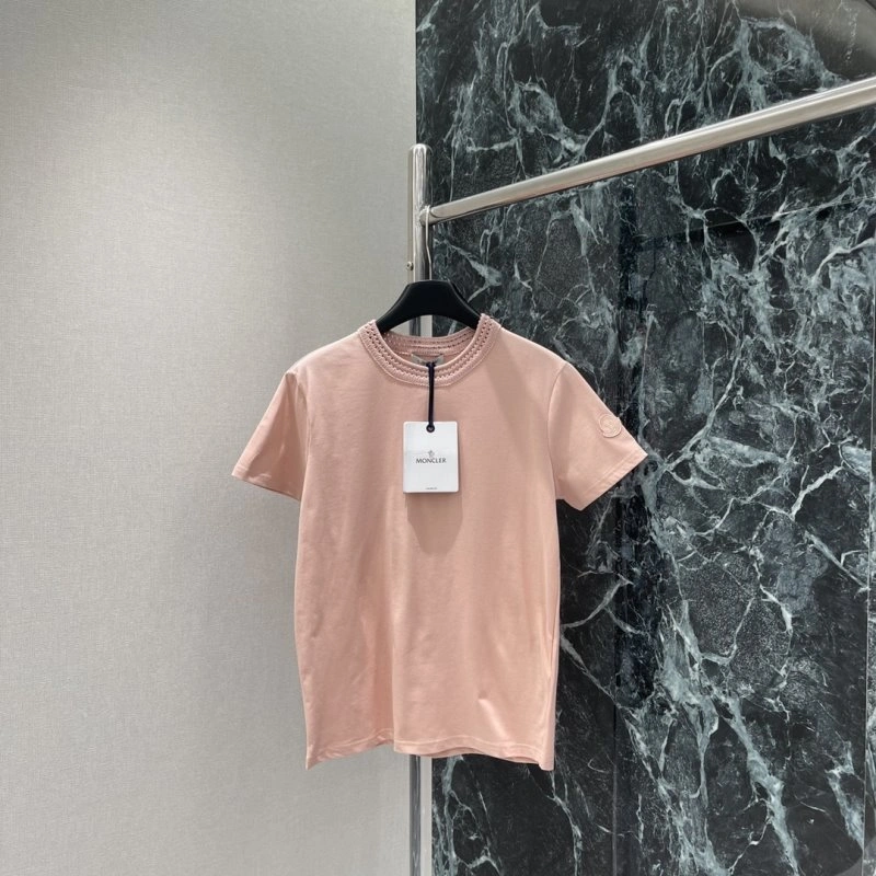 Moncler T-Shirts Vibrant 139721