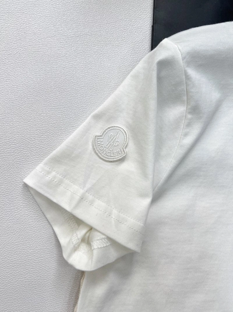 WrinkleFree Moncler T-Shirts 139729