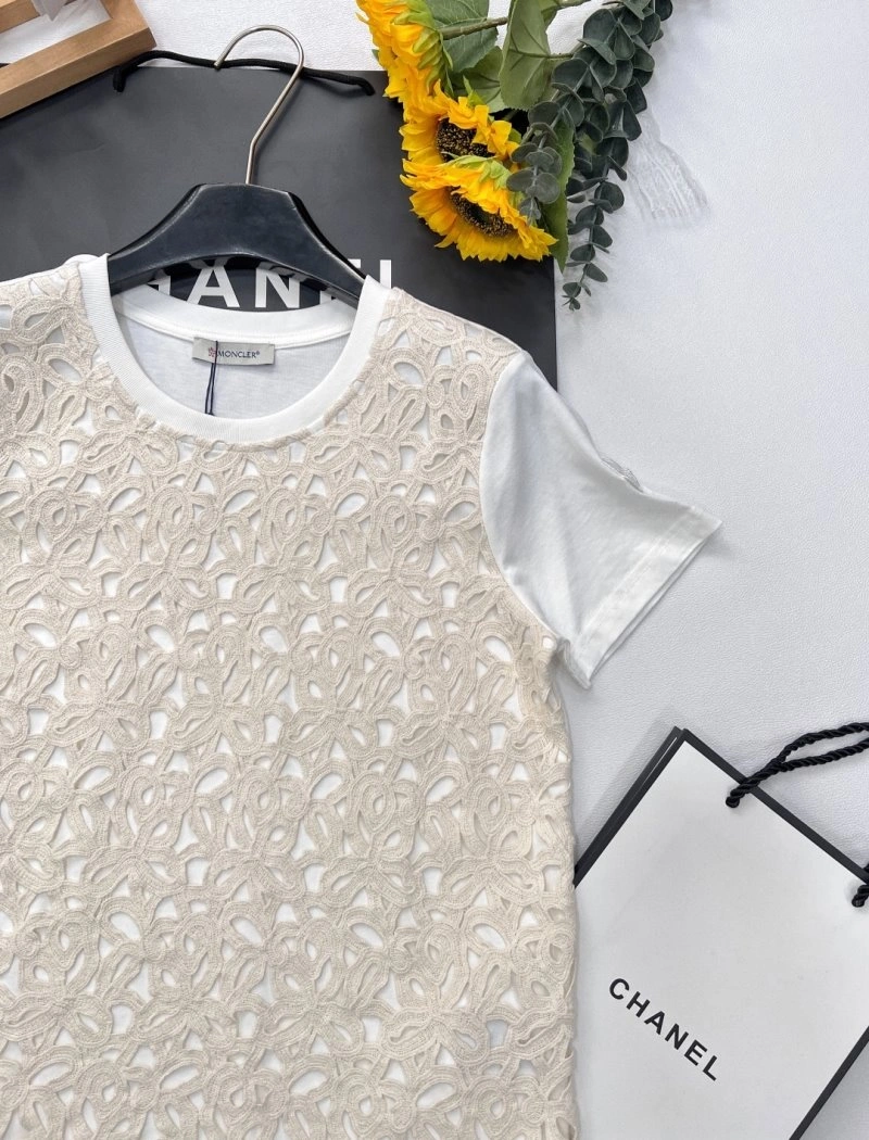 WrinkleFree Moncler T-Shirts 139729